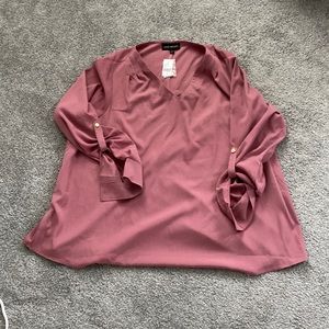 Lane Bryant NWT Blouse